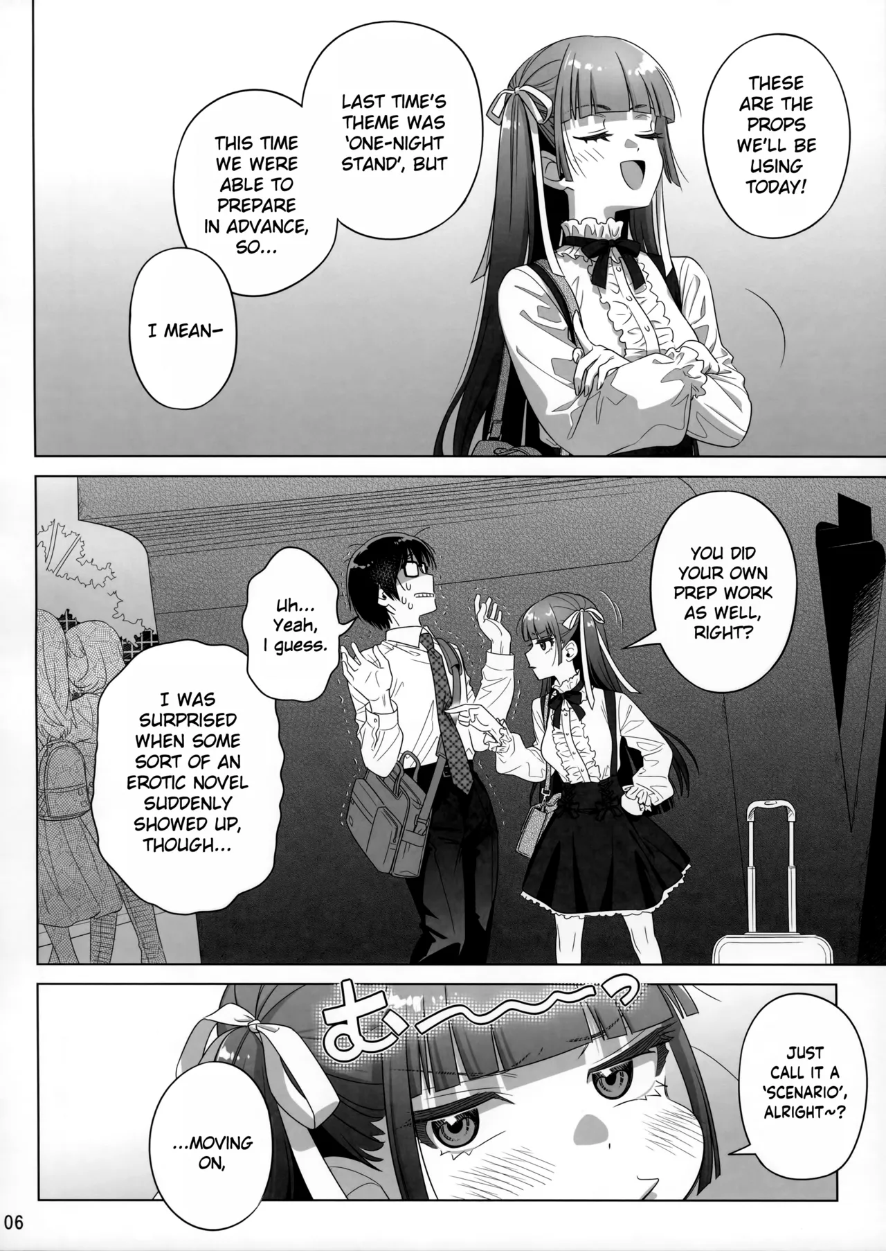 Marika Swing Me Around 2 page 5 full