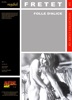 Alain Frétet - Folle d'Alice