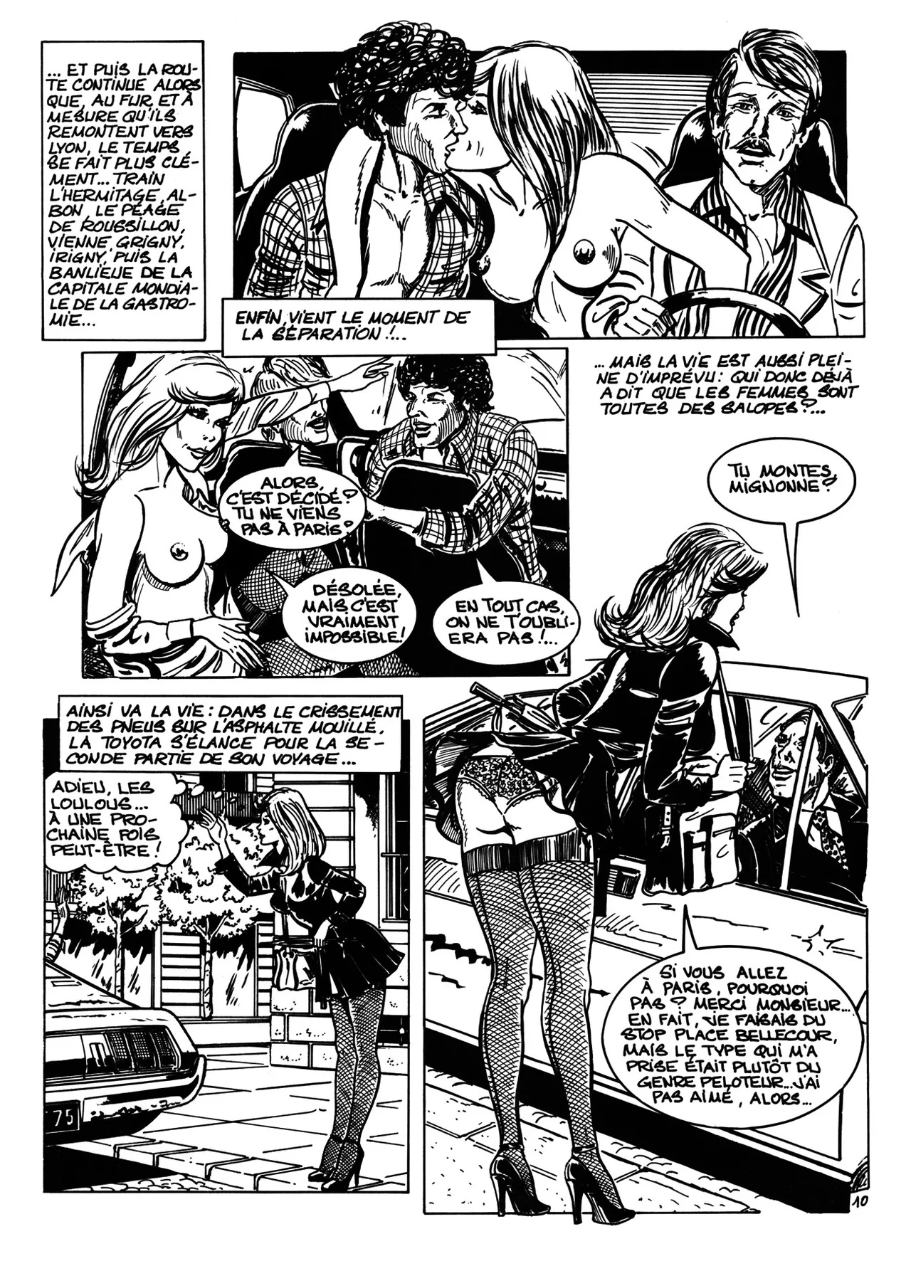 Janssens & Wilber  & Tom Hawkee - Jules & Marco dans : Joop le Hollandais page 11 full