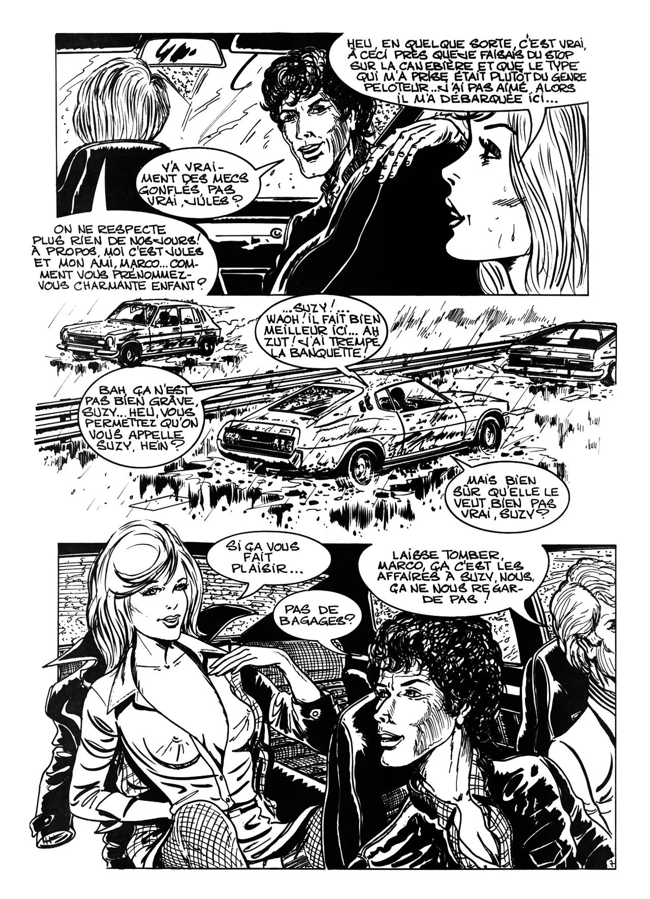 Janssens & Wilber  & Tom Hawkee - Jules & Marco dans : Joop le Hollandais page 8 full
