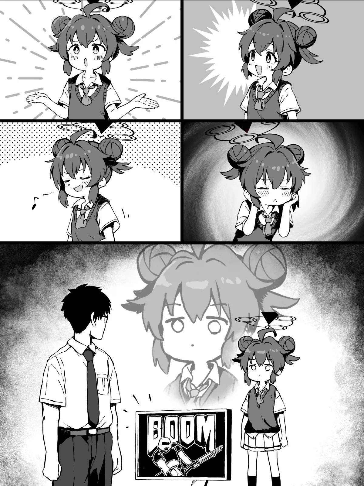 イタズラっ娘マキちゃんにお仕置きっ!! page 6 full