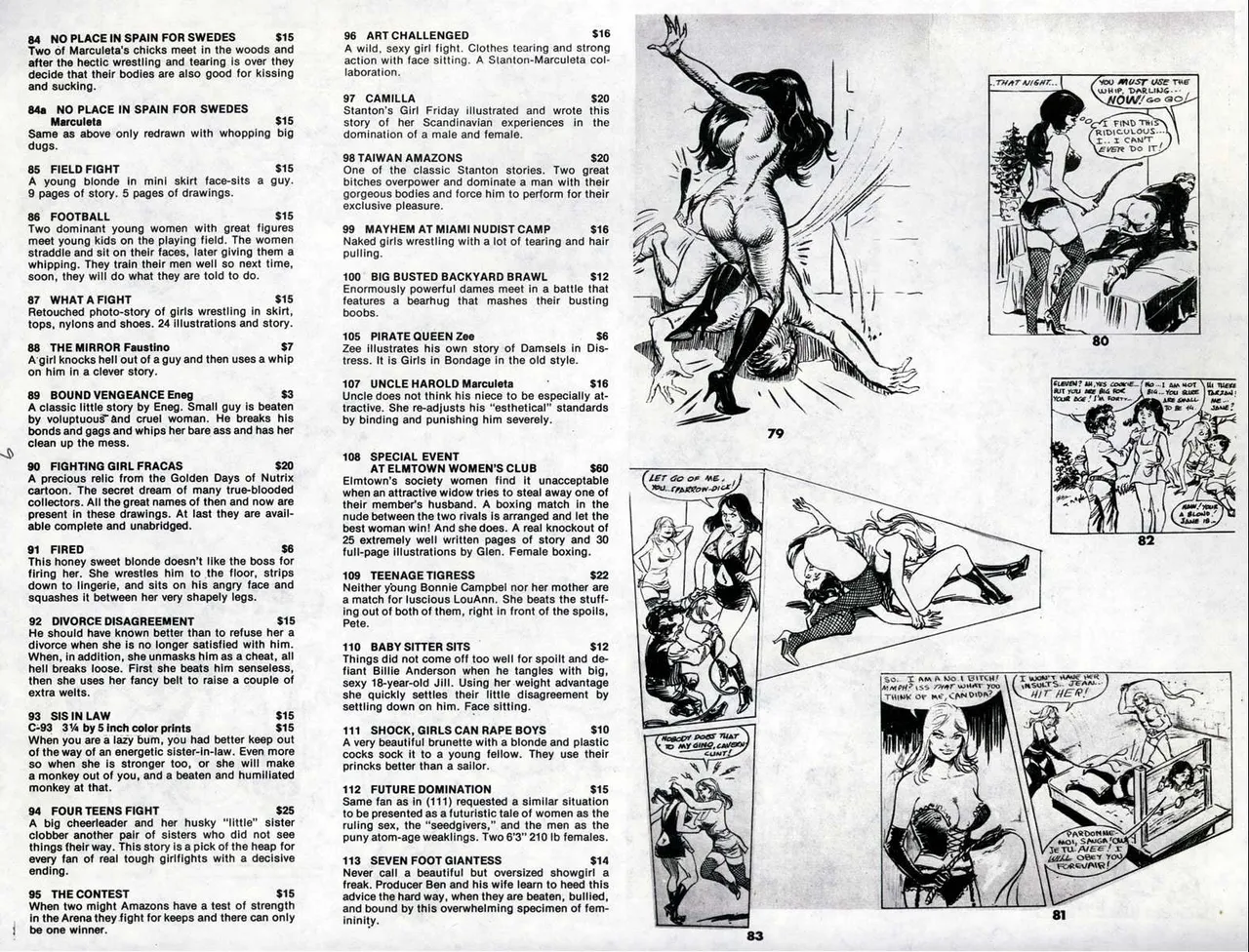 Stanton Archives Catalogue page 10 full