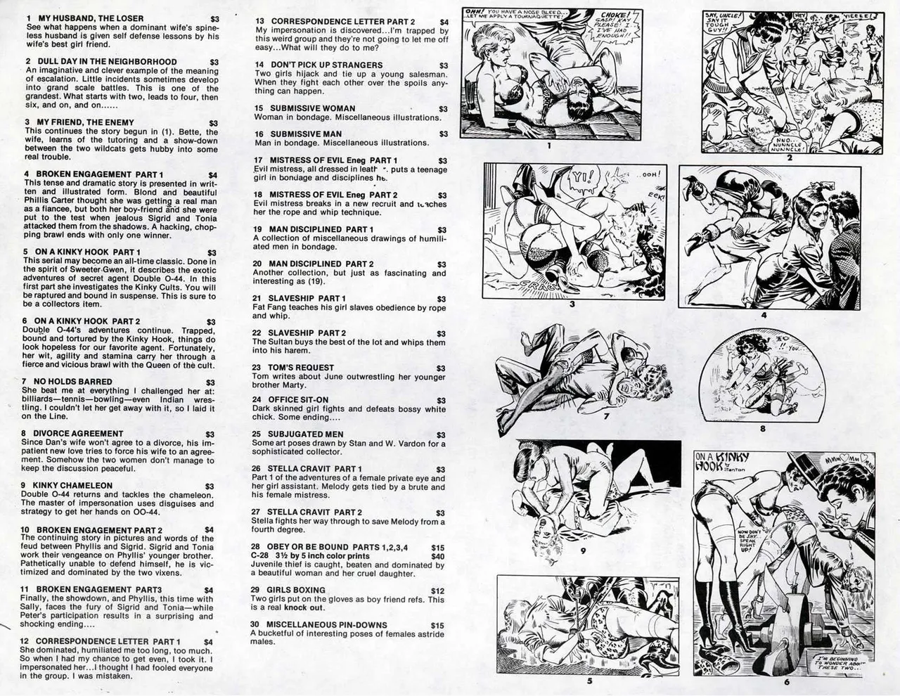 Stanton Archives Catalogue page 2 full