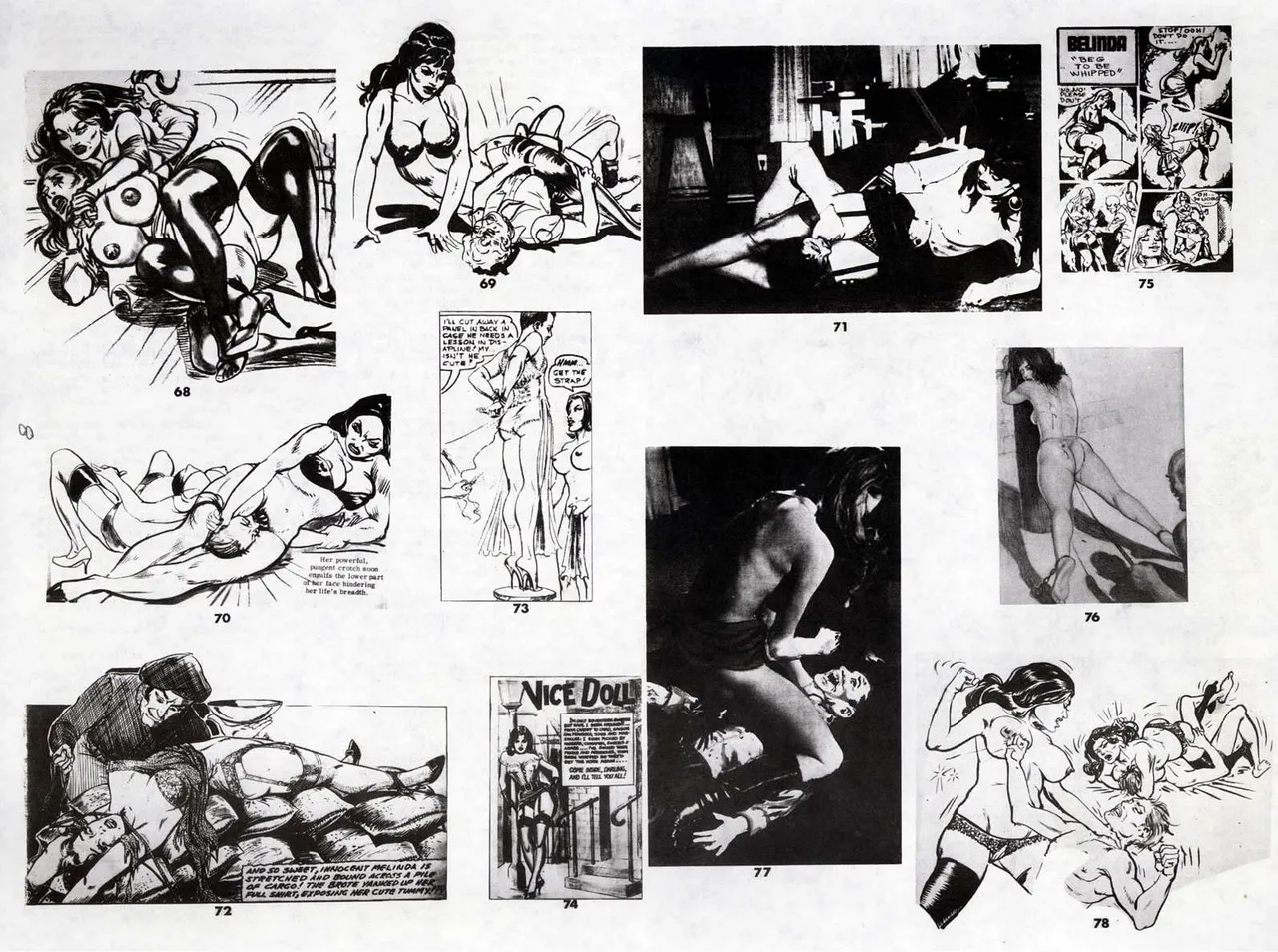 Stanton Archives Catalogue page 9 full