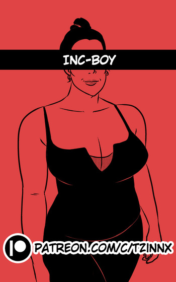 [Tzinnxt] Inc-Boy - Part 2 [English] cover