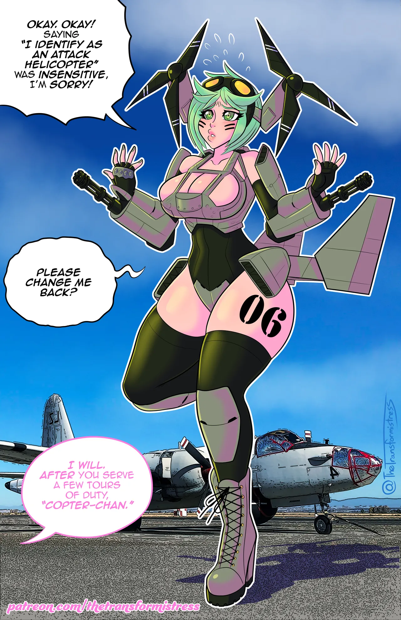 TG Pin-Ups page 8 full