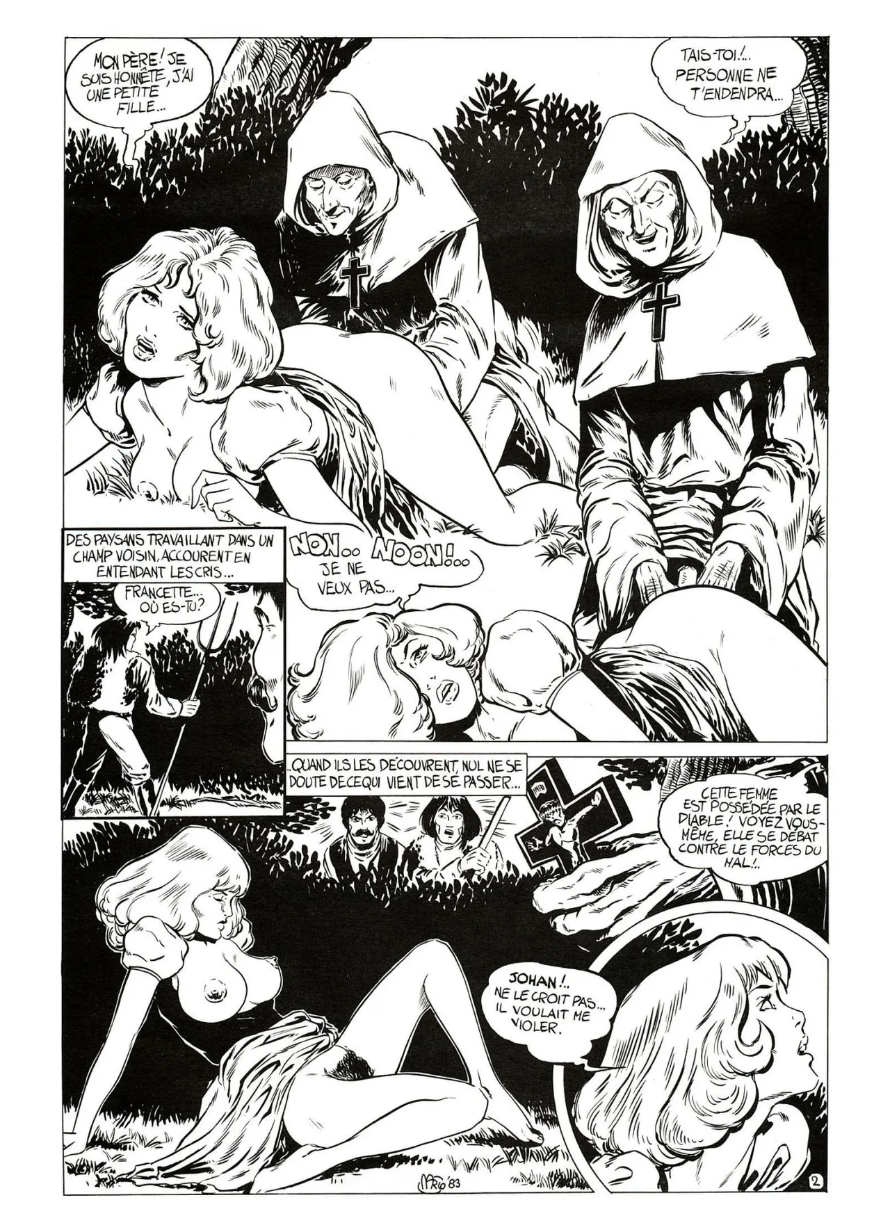 Marco Aliotta - Marie la sorcière page 3 full