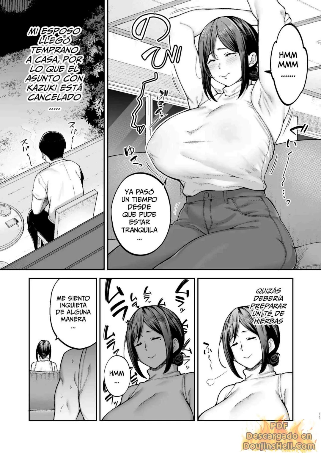 ichiban Michika de Eroi Mesu Miyuki 2 page 10 full