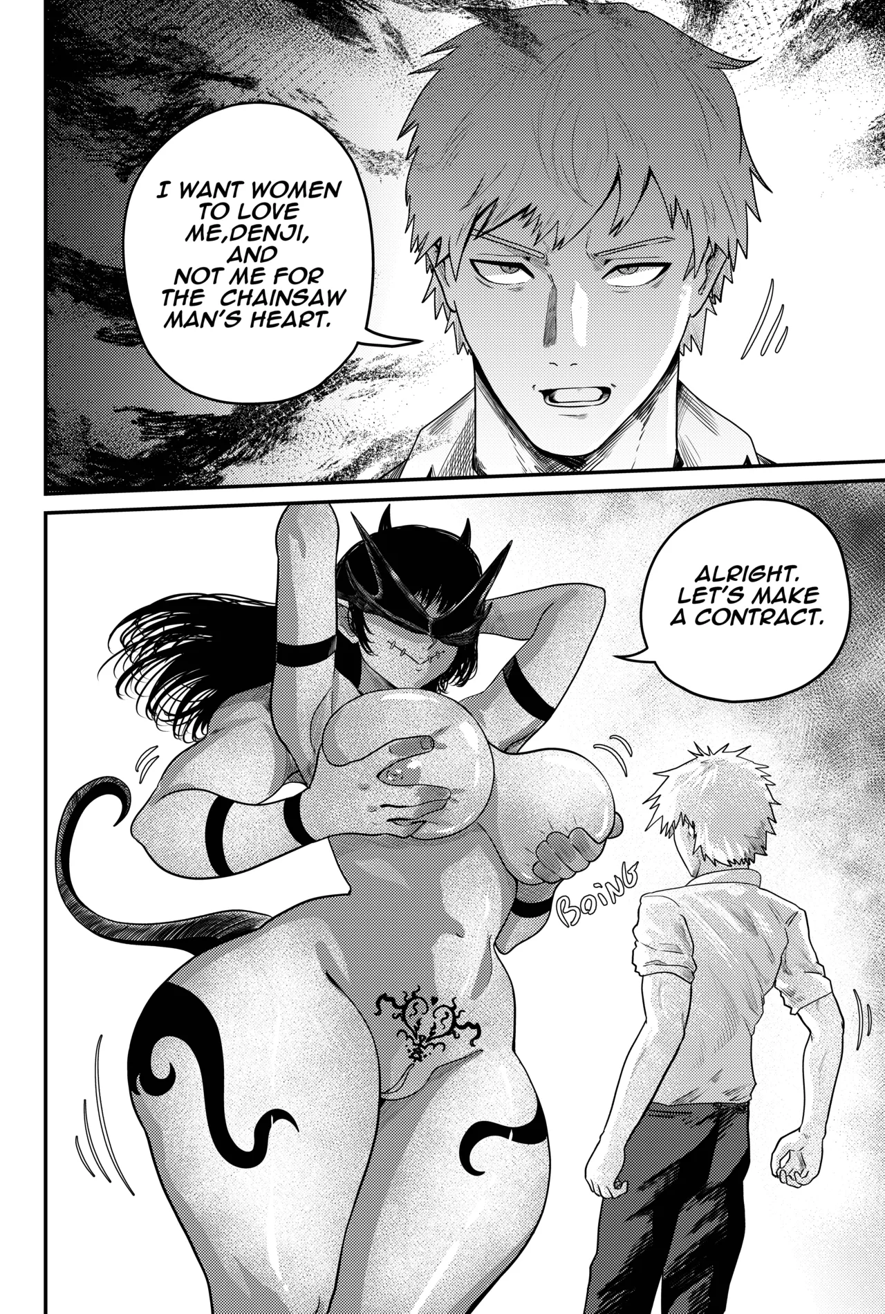 Chainsaw SEX page 2 full
