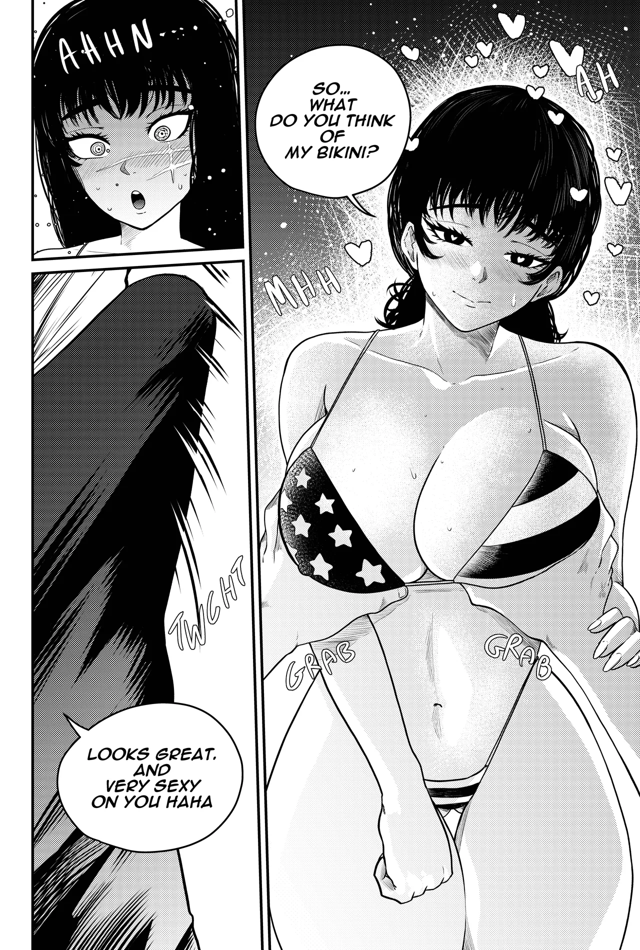 Chainsaw SEX page 7 full