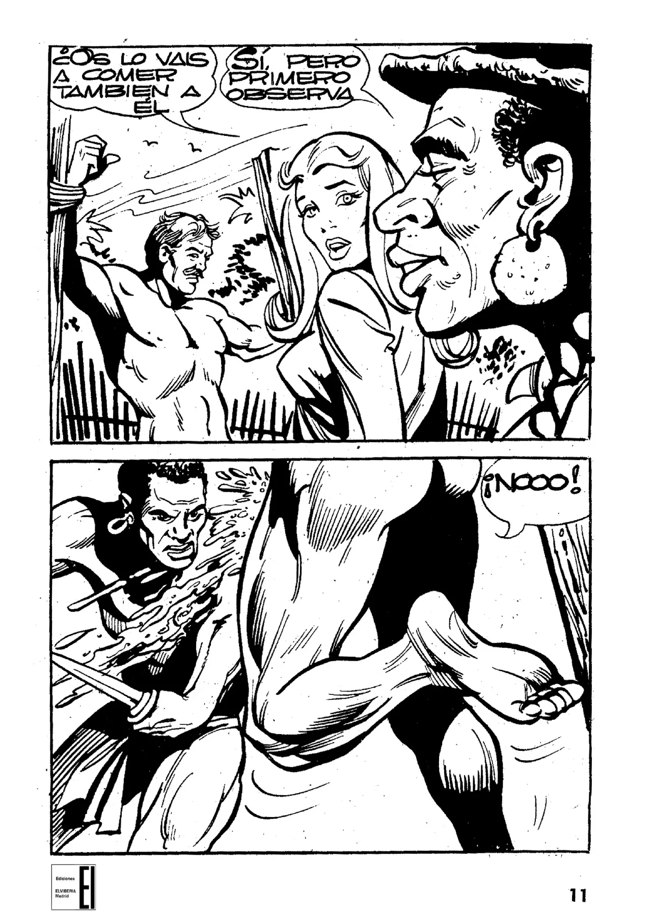 Zara la Vampira #32 page 10 full
