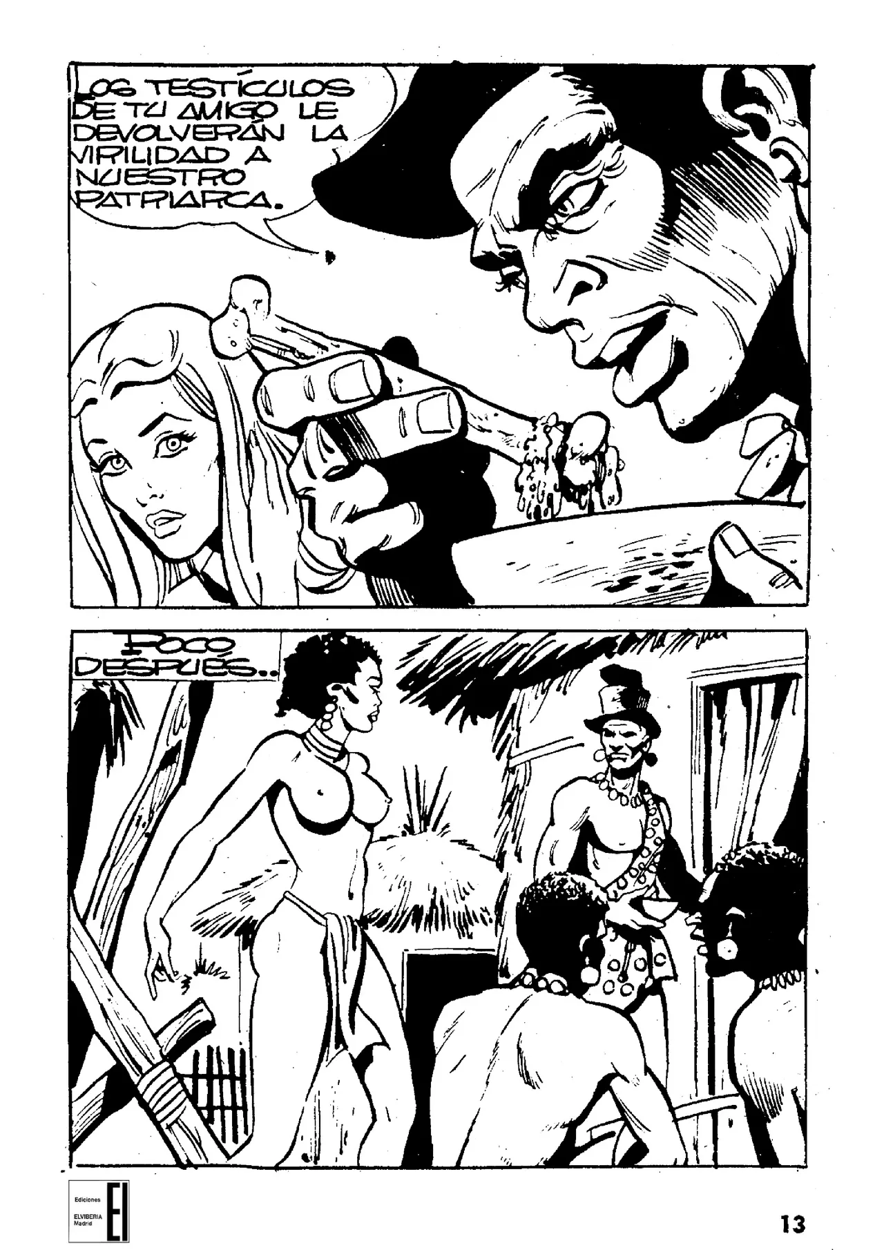 Zara la Vampira #32 page 12 full