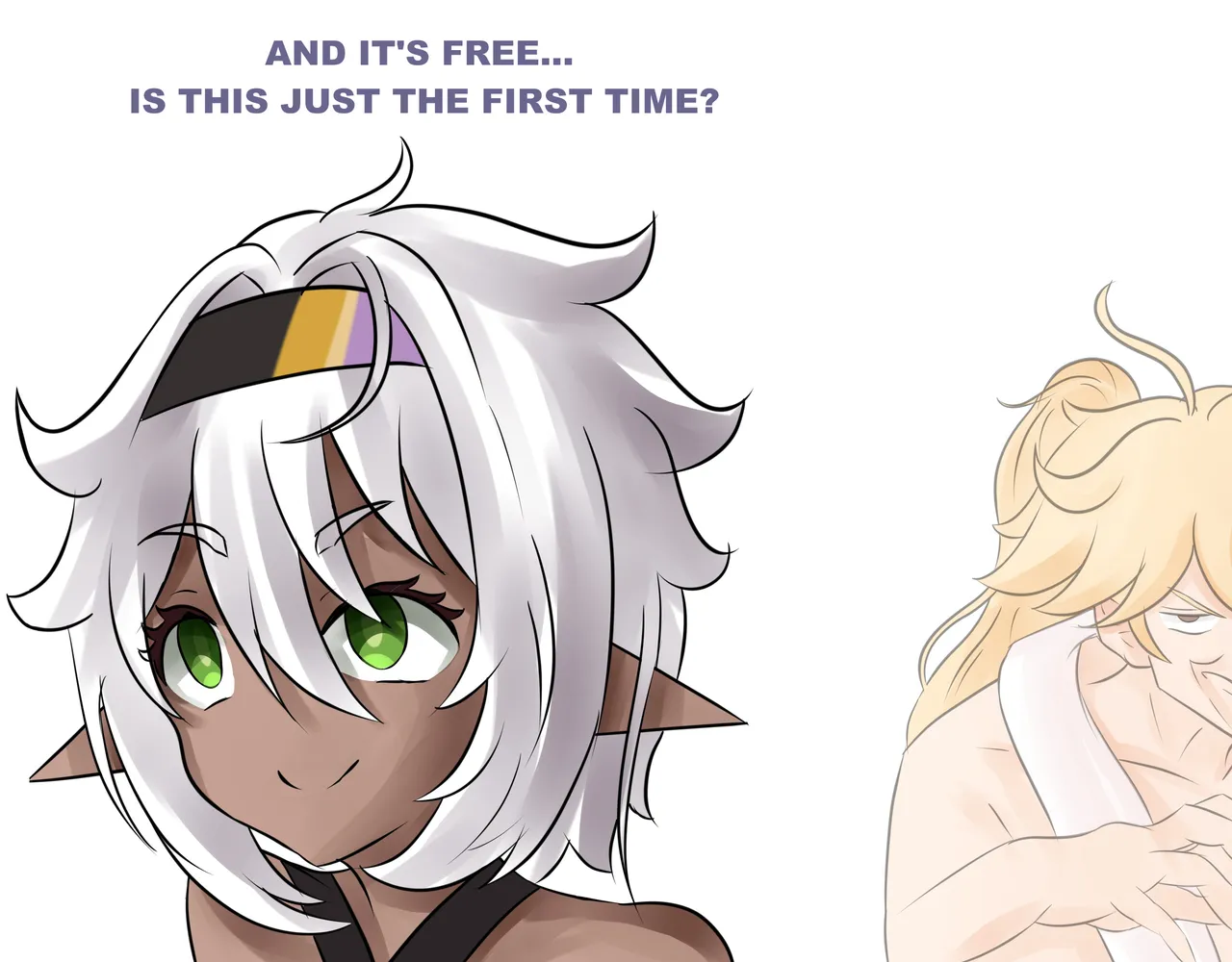 Tickling Massage page 2 full