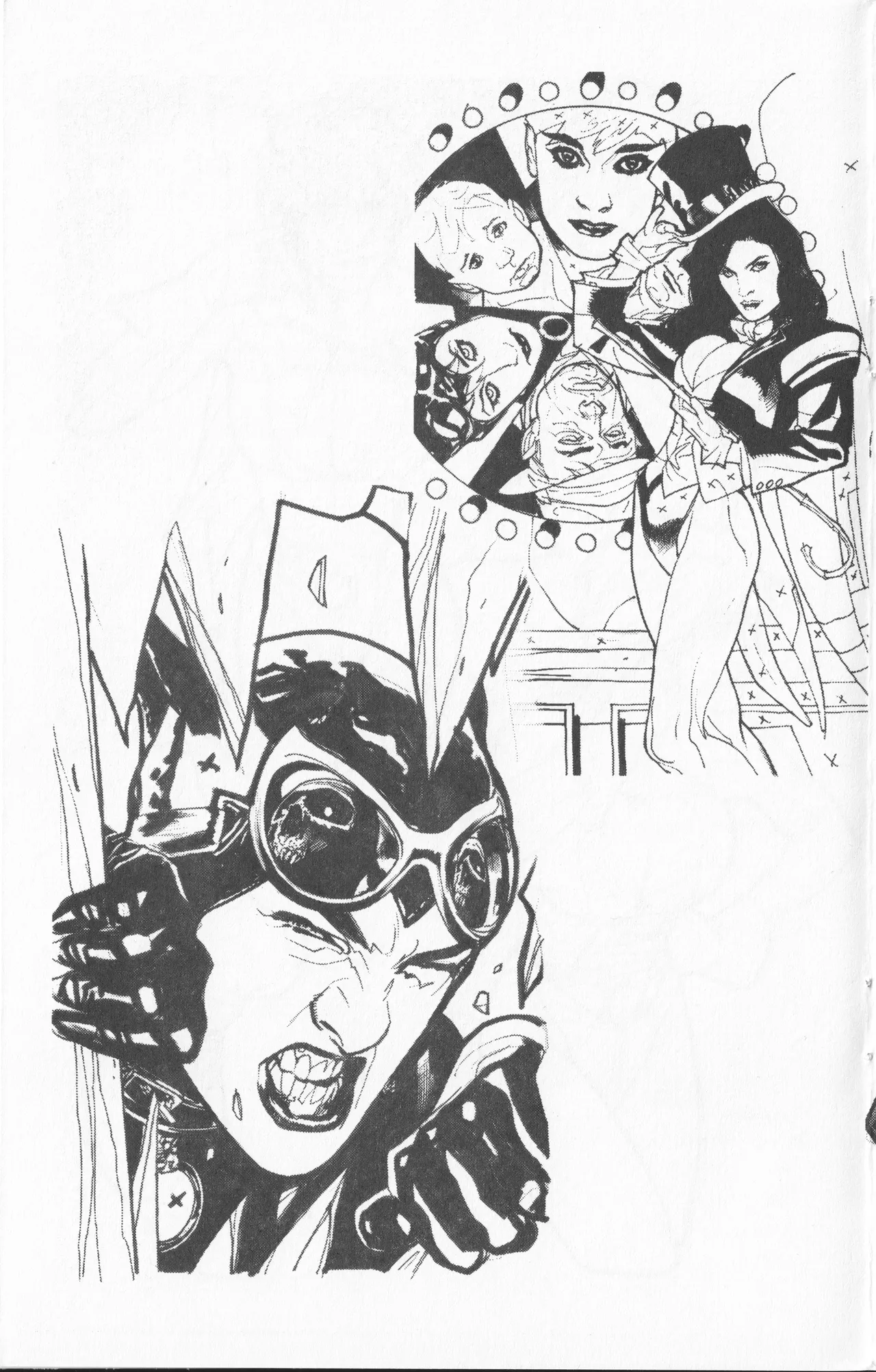 Adam Hughes' Greatest Hits page 10 full