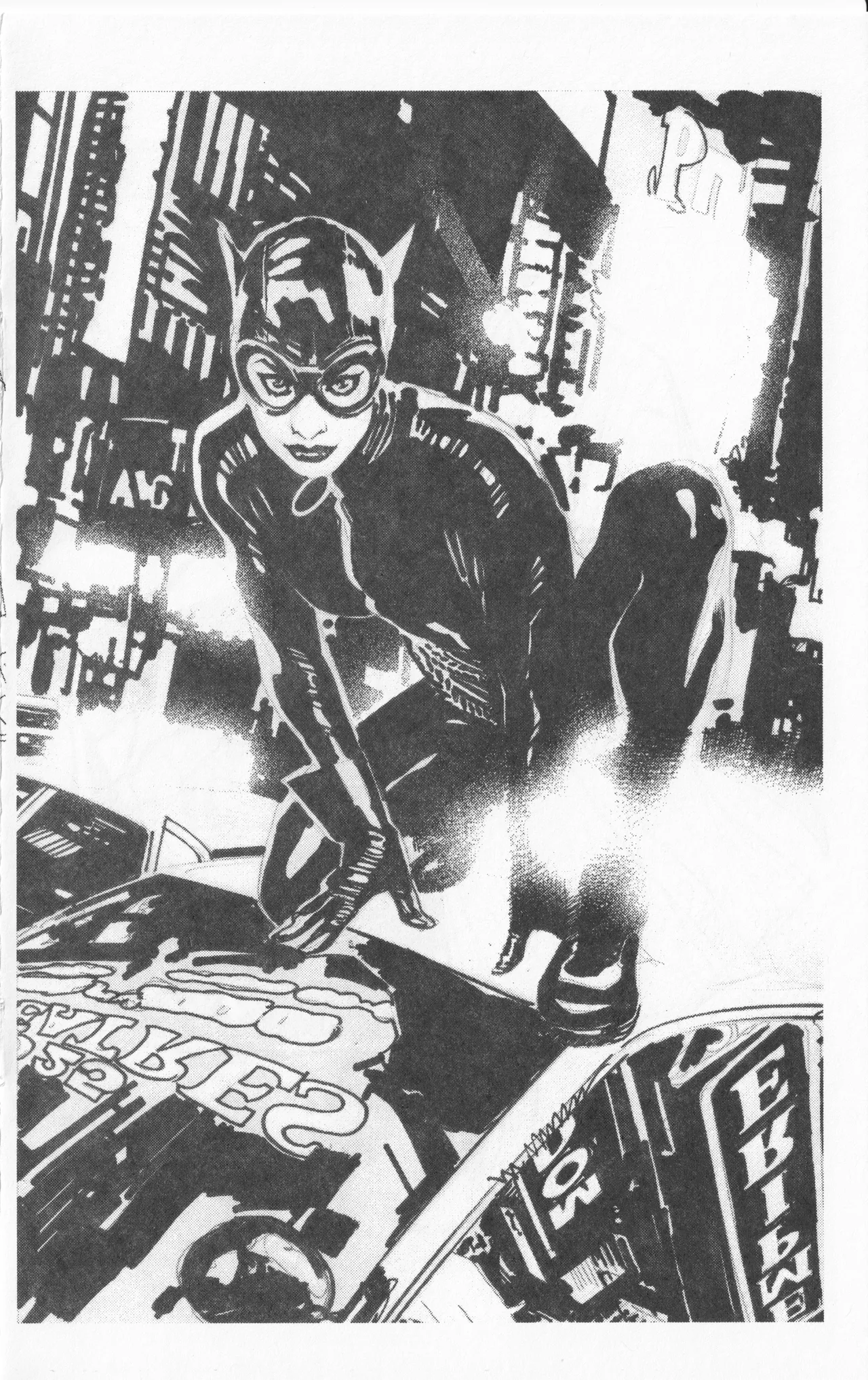 Adam Hughes' Greatest Hits page 11 full