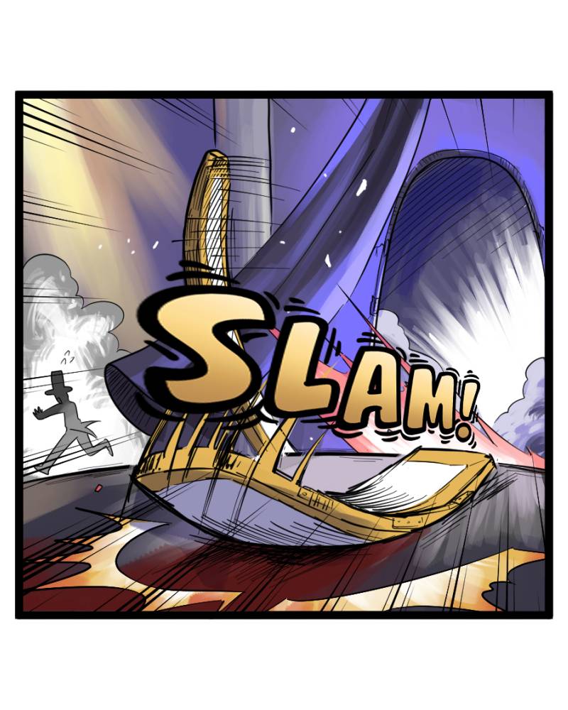 Clinic of Horrors Season 2 page 12 full