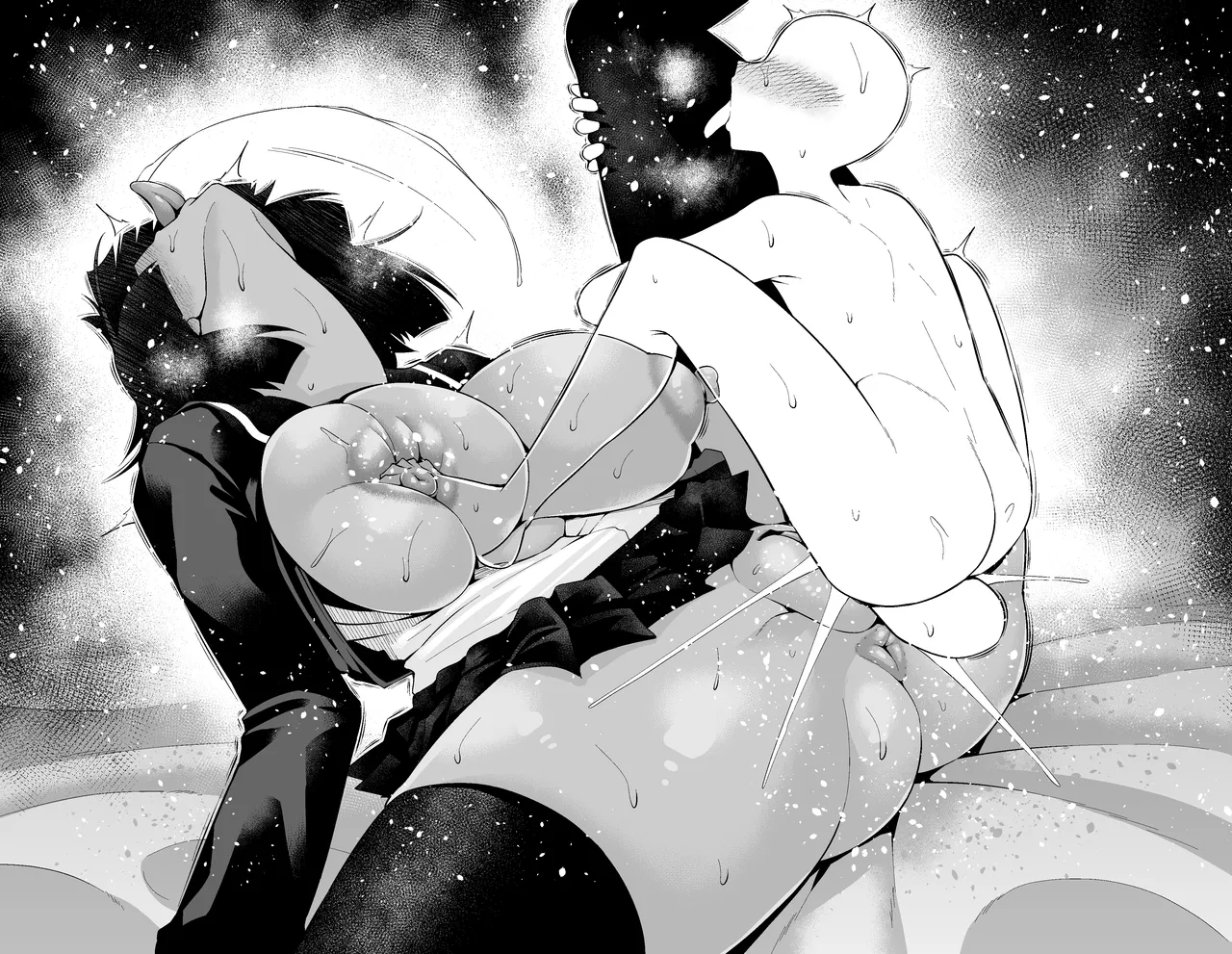 Kokukoku-san wa shirajirashī 19. 1-Wa page 11 full