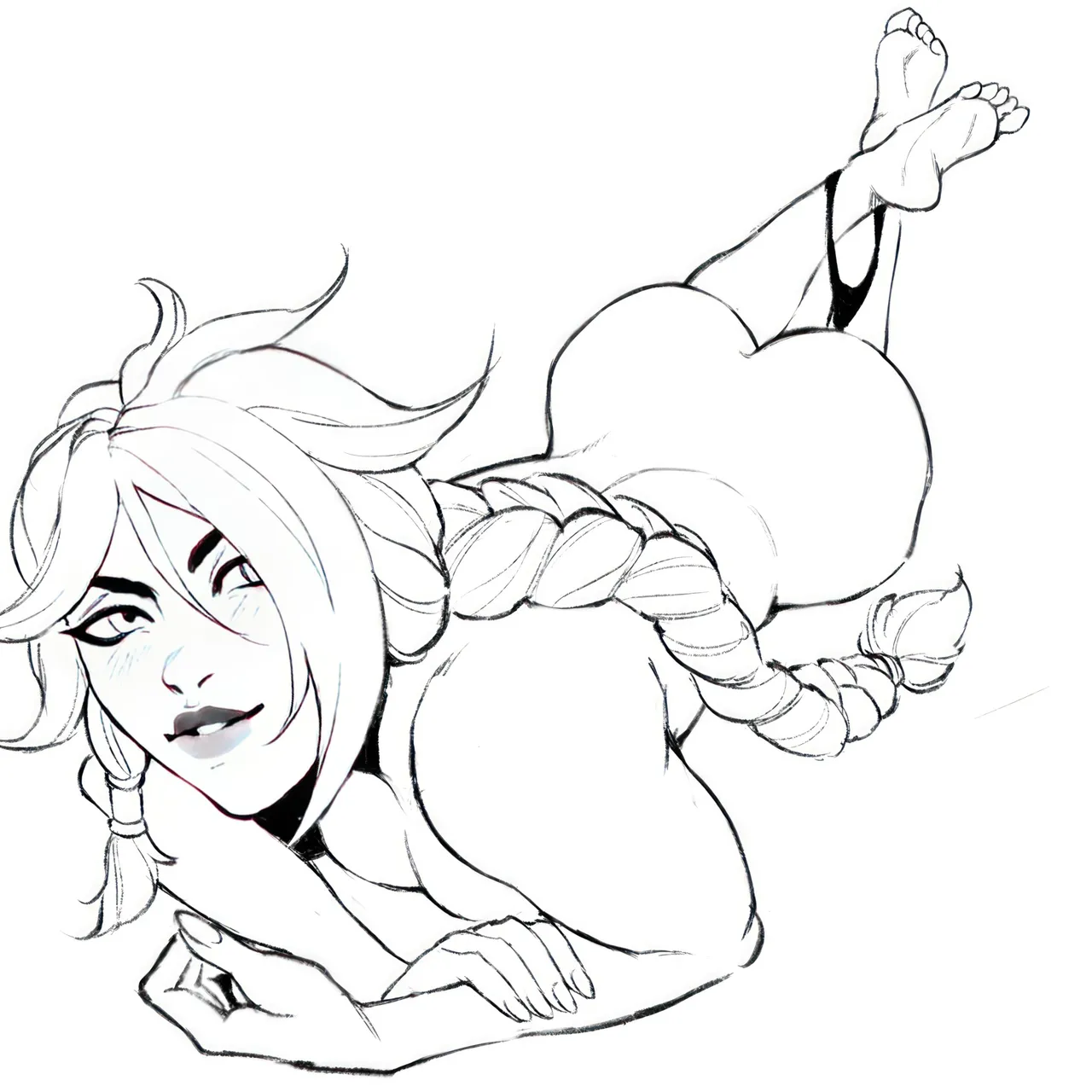 -  Double Daggers page 12 full