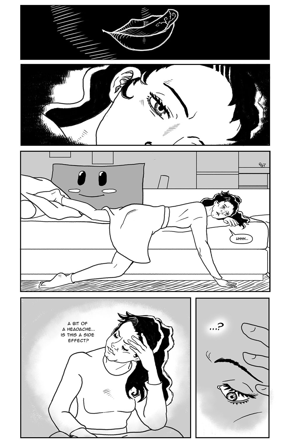 Bloom Chapter 1 page 10 full