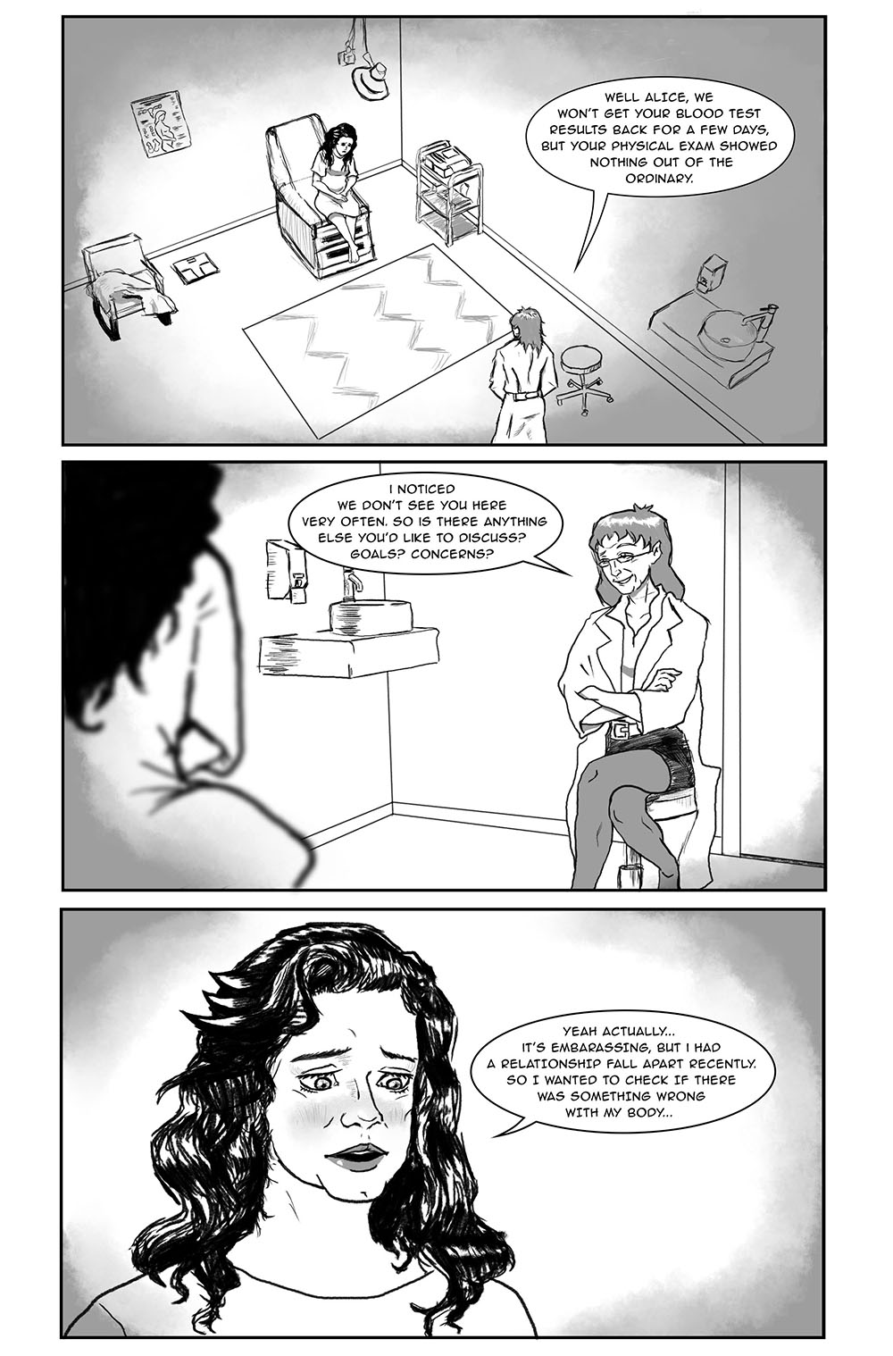 Bloom Chapter 1 page 2 full
