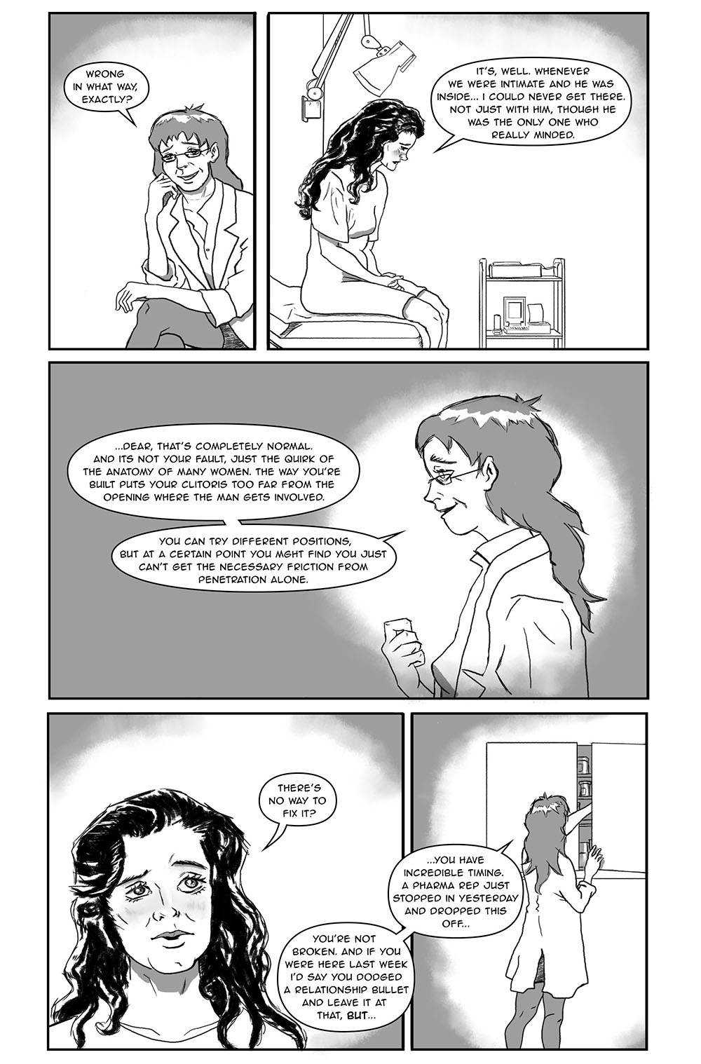 Bloom Chapter 1 page 3 full
