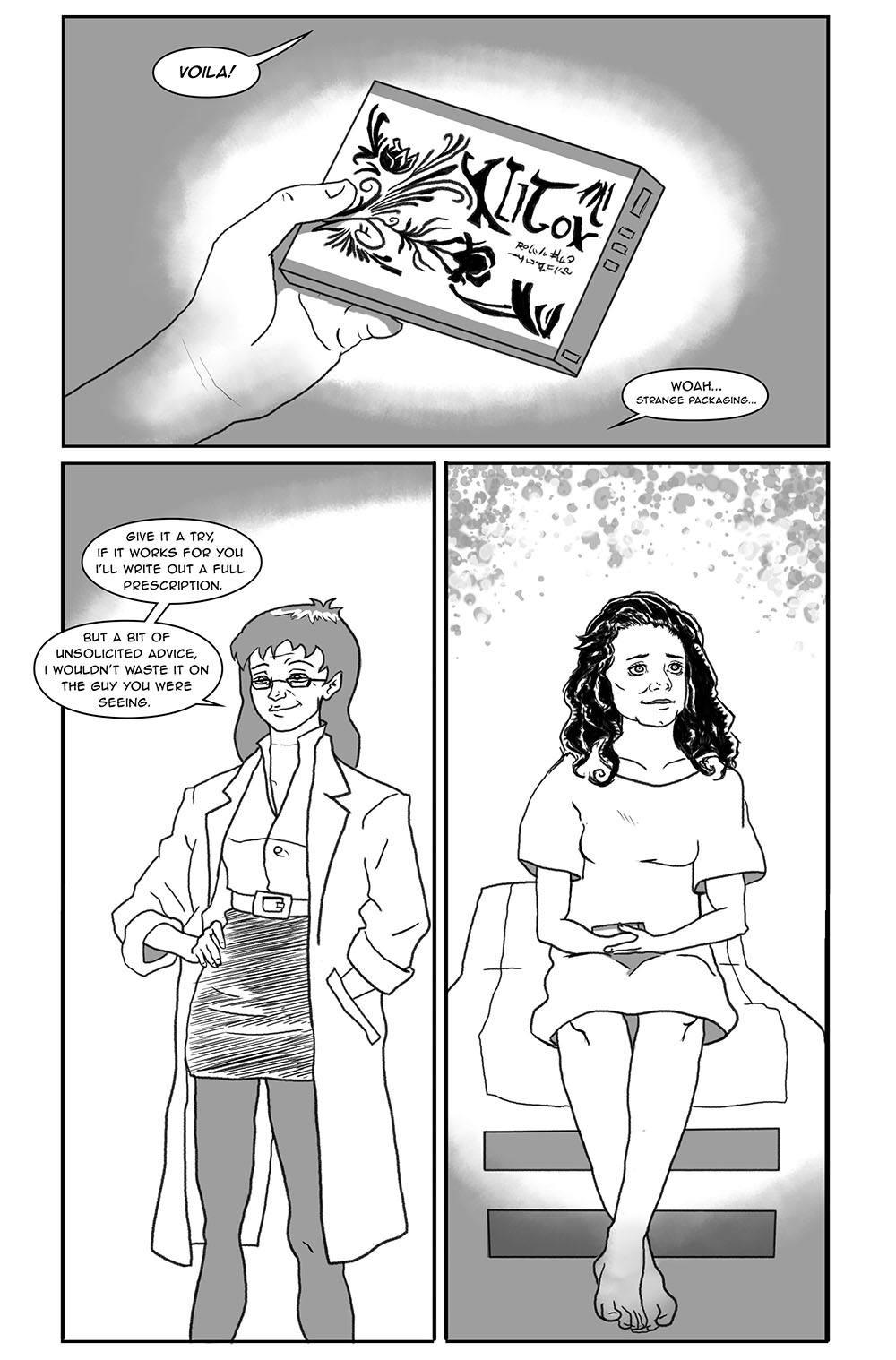 Bloom Chapter 1 page 4 full