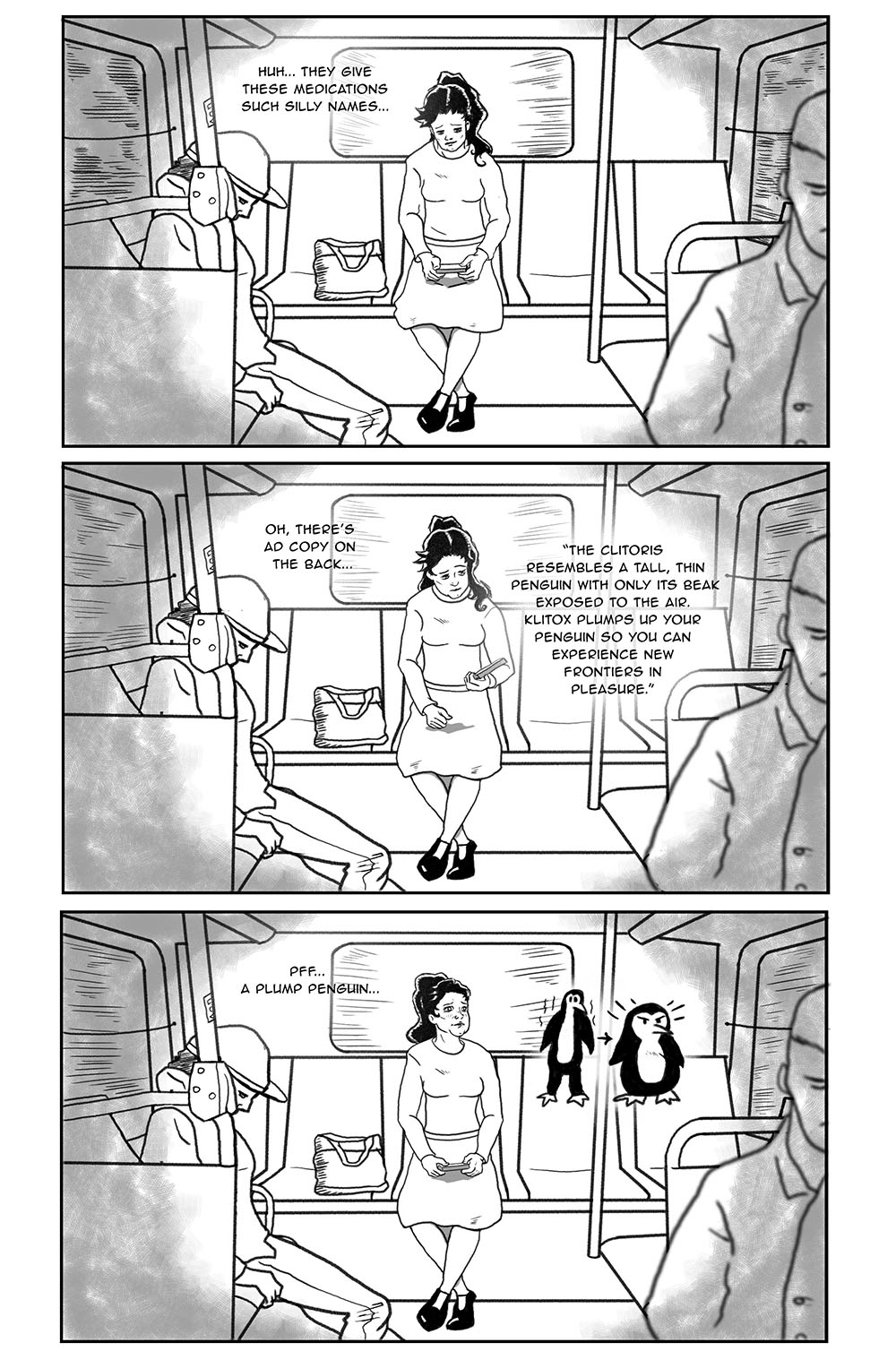Bloom Chapter 1 page 5 full