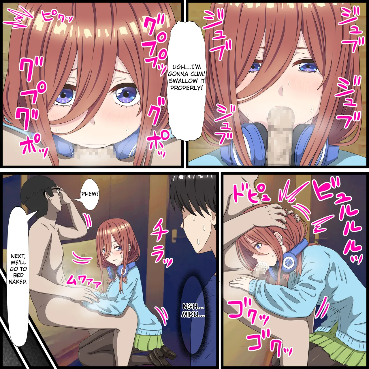 An App Where You Can Have Sex With Anime Characters 10, Miku Compilation page 11 full