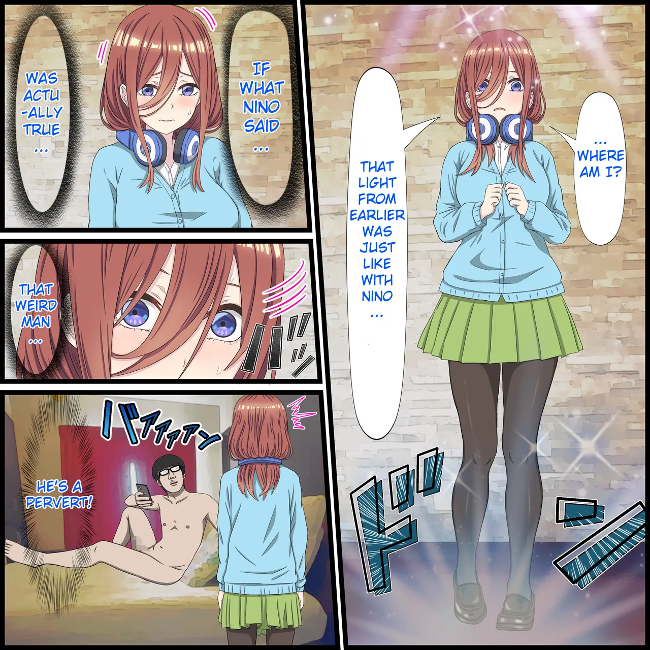 An App Where You Can Have Sex With Anime Characters 10, Miku Compilation page 4 full