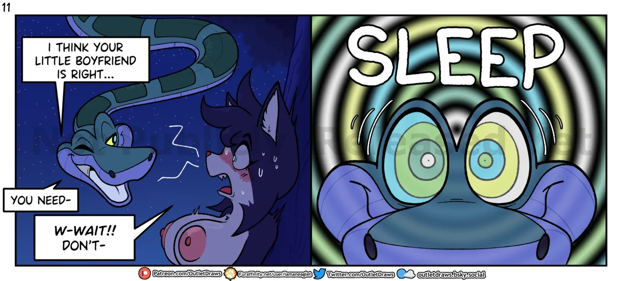 Jacking Up the Wrong Tree page 11 full