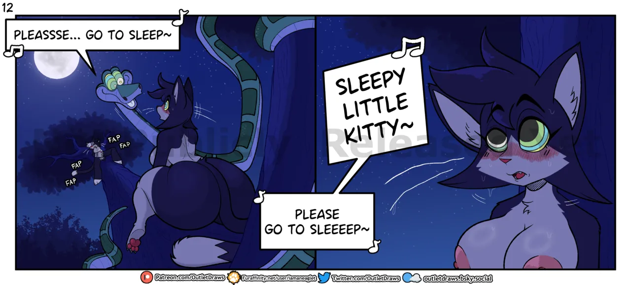 Jacking Up the Wrong Tree page 12 full