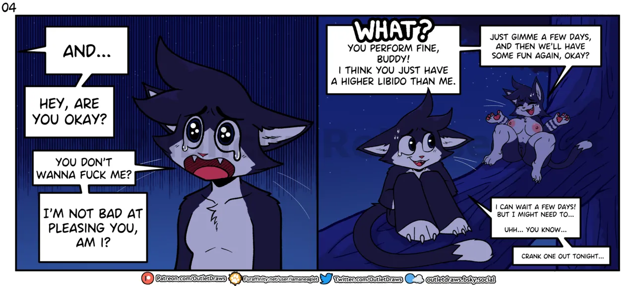 Jacking Up the Wrong Tree page 4 full