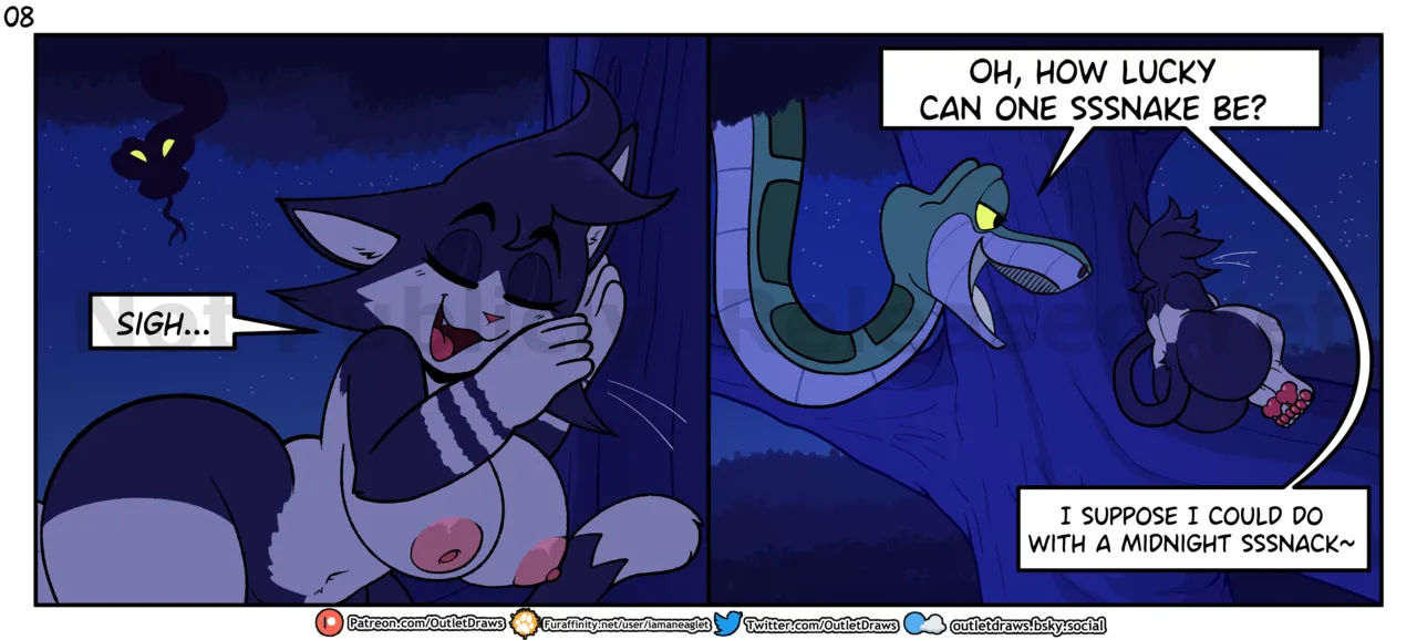 Jacking Up the Wrong Tree page 8 full