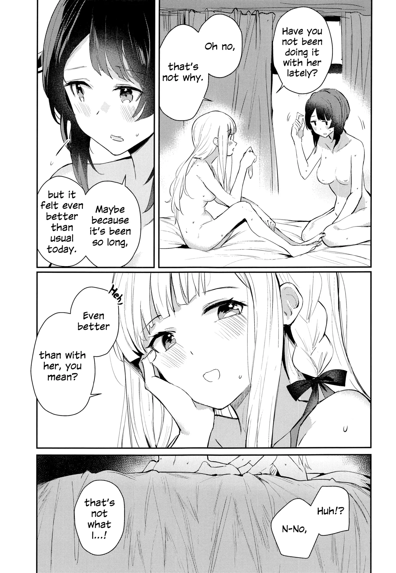 Not for You page 12 full
