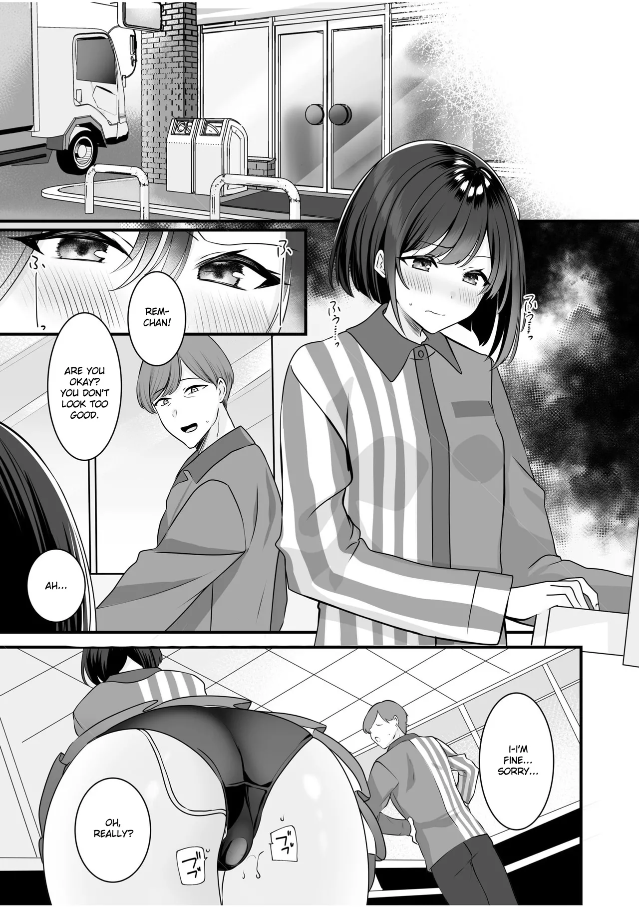 Bare nakya Ii to Omotteta ~Daikirai na InCha Neet to Itsudemo Dokodemo Hentai SEX page 3 full