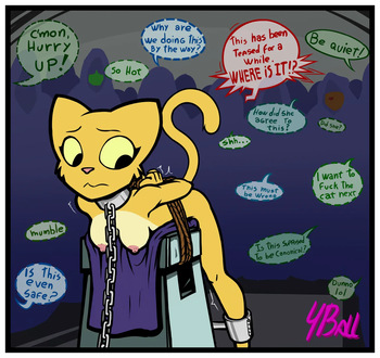 [Fourball (4ball)] The Cultist Katia: Anxiety cover