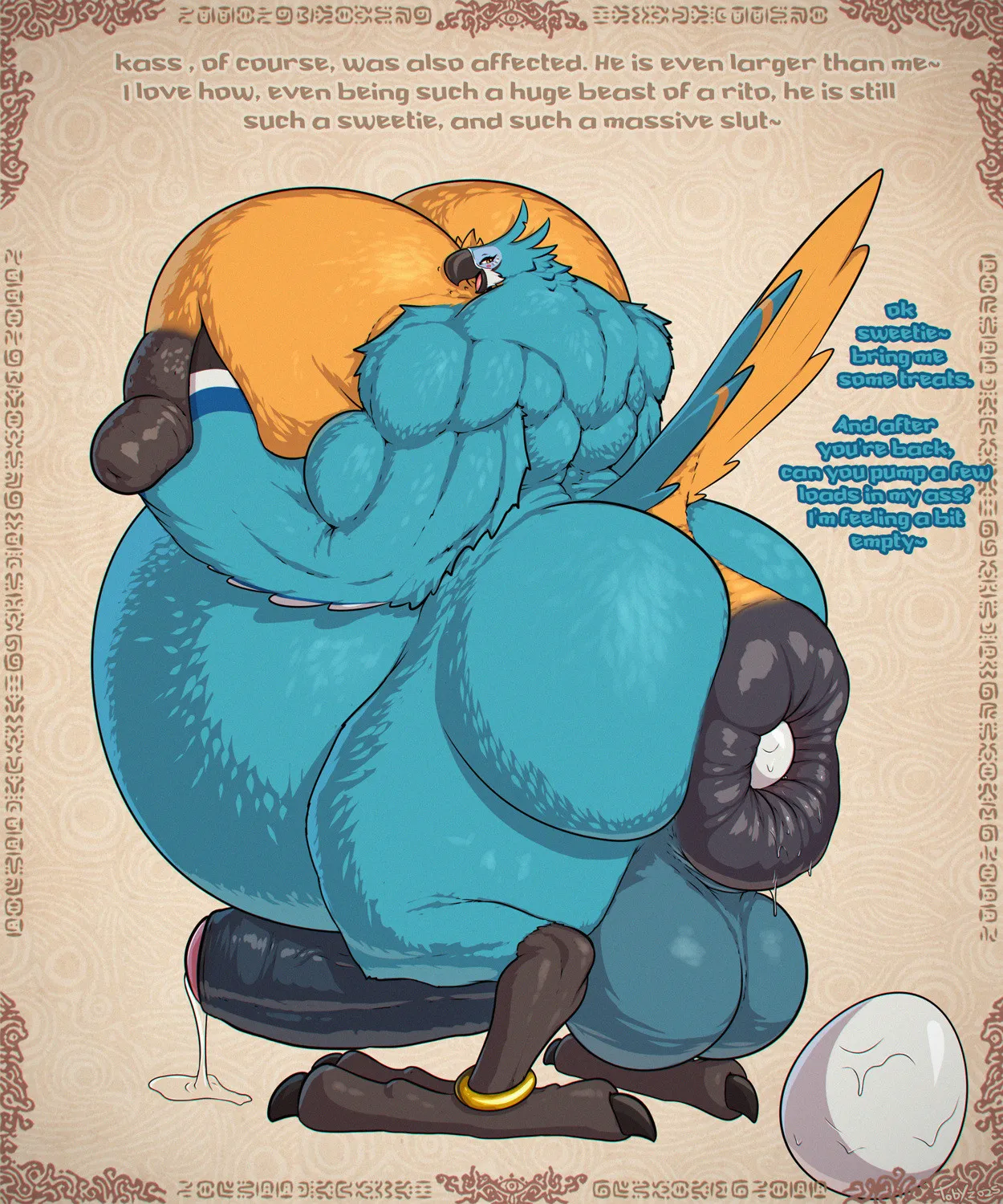 Link gets birbed page 11 full