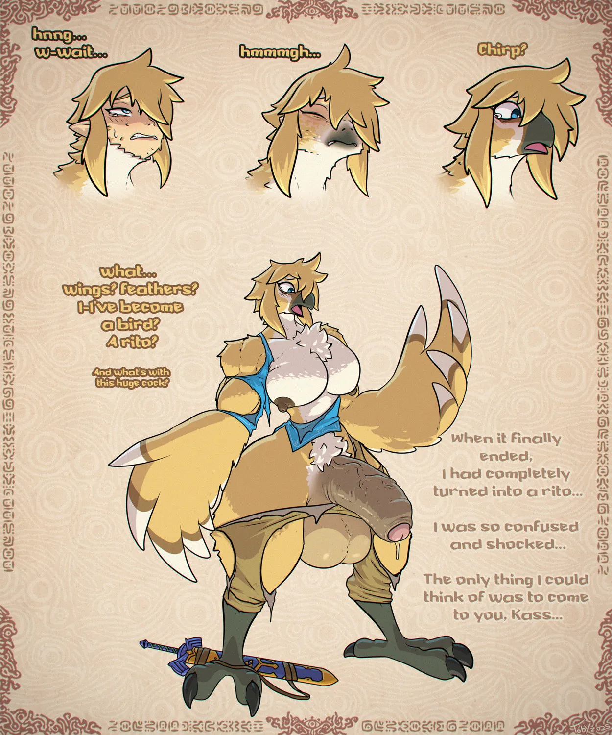 Link gets birbed page 4 full