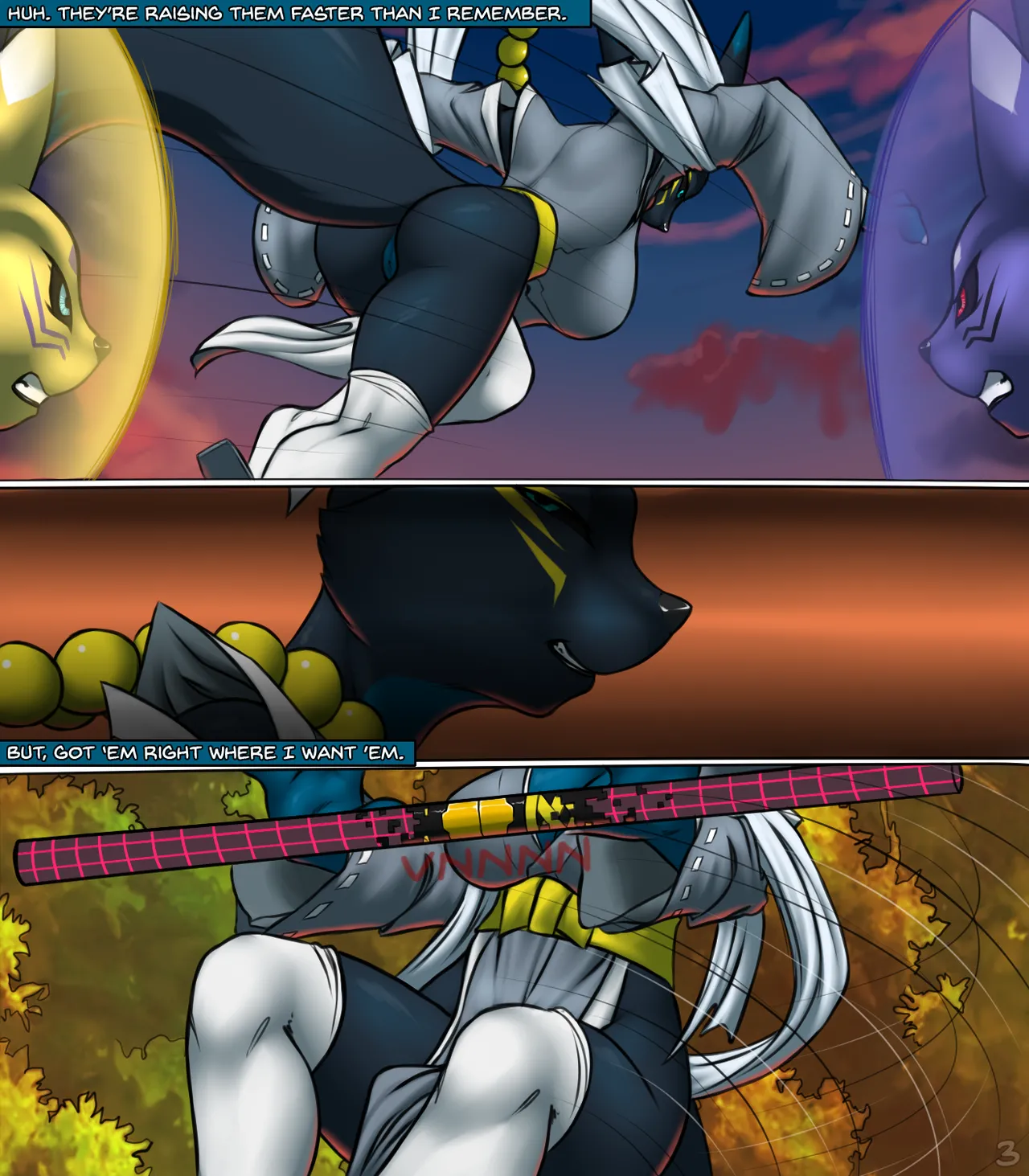 Digimon: Retribution page 4 full