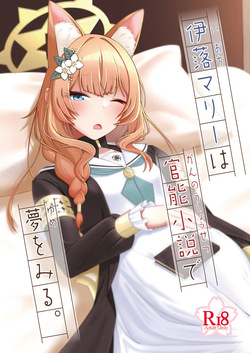 ioti mari- ha kannou syousetu de yume wo miru。