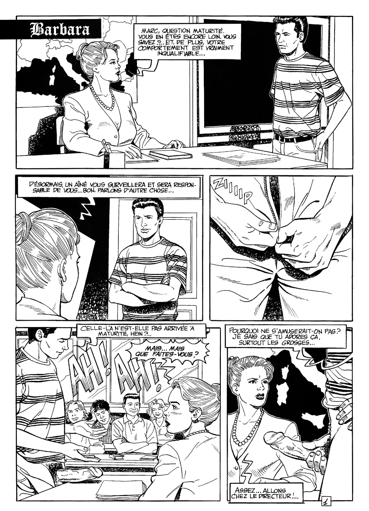 S. Muratori & N. Tulli - Les 3 femmes page 2 full