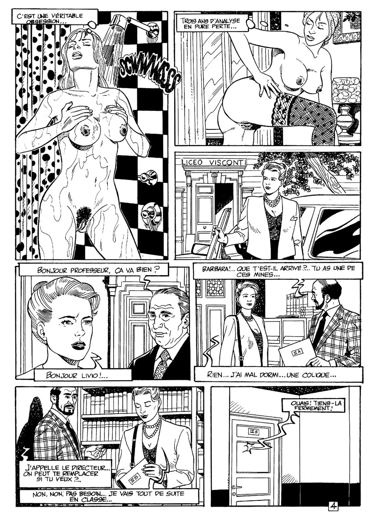 S. Muratori & N. Tulli - Les 3 femmes page 5 full