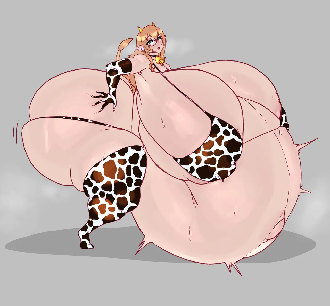 Hyper pregnancy page 4 full