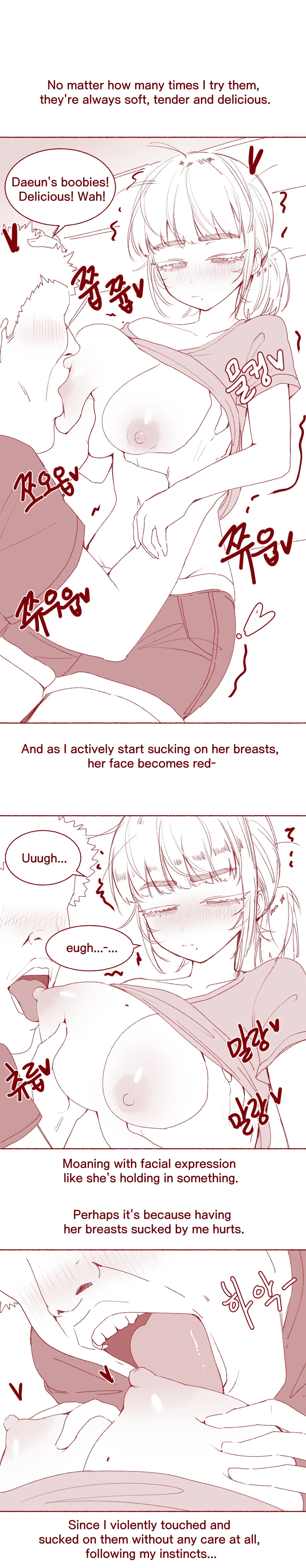 disabled younger sister's breasts page 7 full