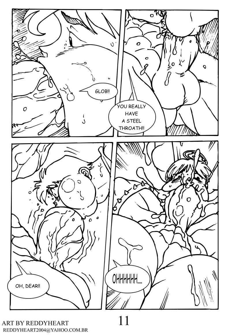 Massivia page 11 full