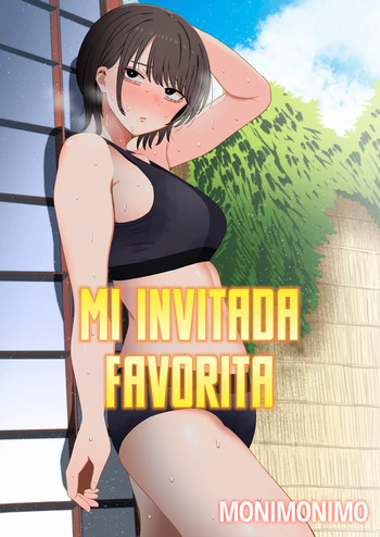 [Monimonimo] Mi Invitada Favorita [Spanish] [MandaloAsiNoma] [Digital] cover