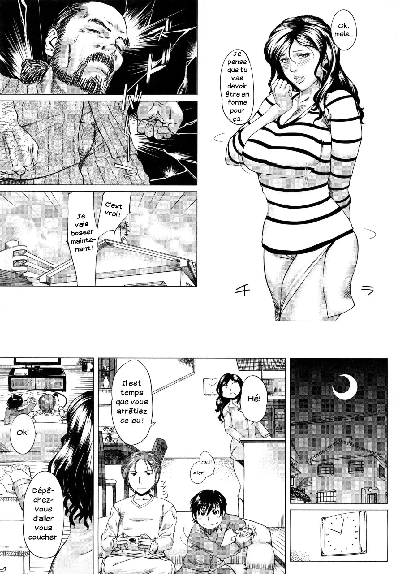 Toujours ensemble avec maman page 3 full
