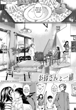 Toujours ensemble avec maman