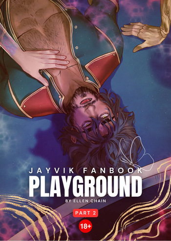 [Ellen Chain] Playground 2 – Jayce x Viktor cover