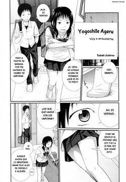 Yogoshite Ageru｜Voy a Ensuciarte